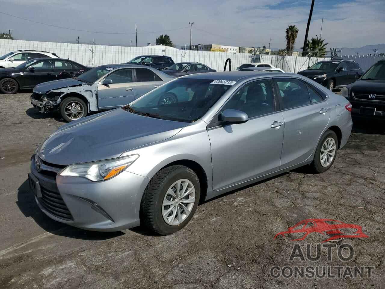TOYOTA CAMRY 2016 - 4T1BF1FK4GU180443