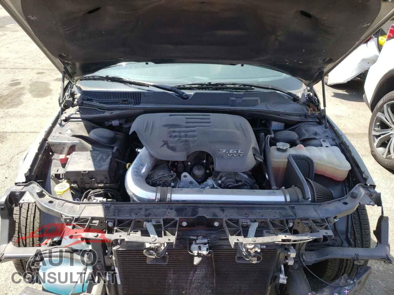 DODGE CHALLENGER 2019 - 2C3CDZAG2KH612625