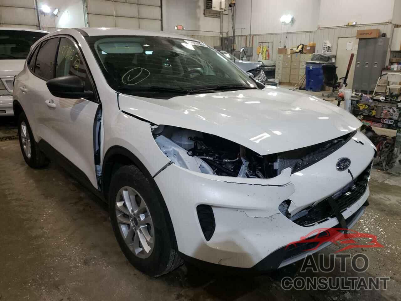FORD ESCAPE 2022 - 1FMCU9G67NUA60496