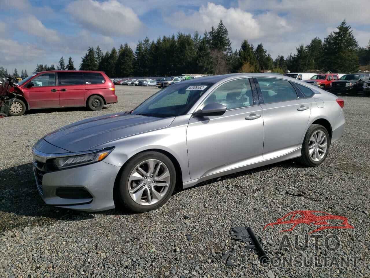 HONDA ACCORD 2018 - 1HGCV1F1XJA159089