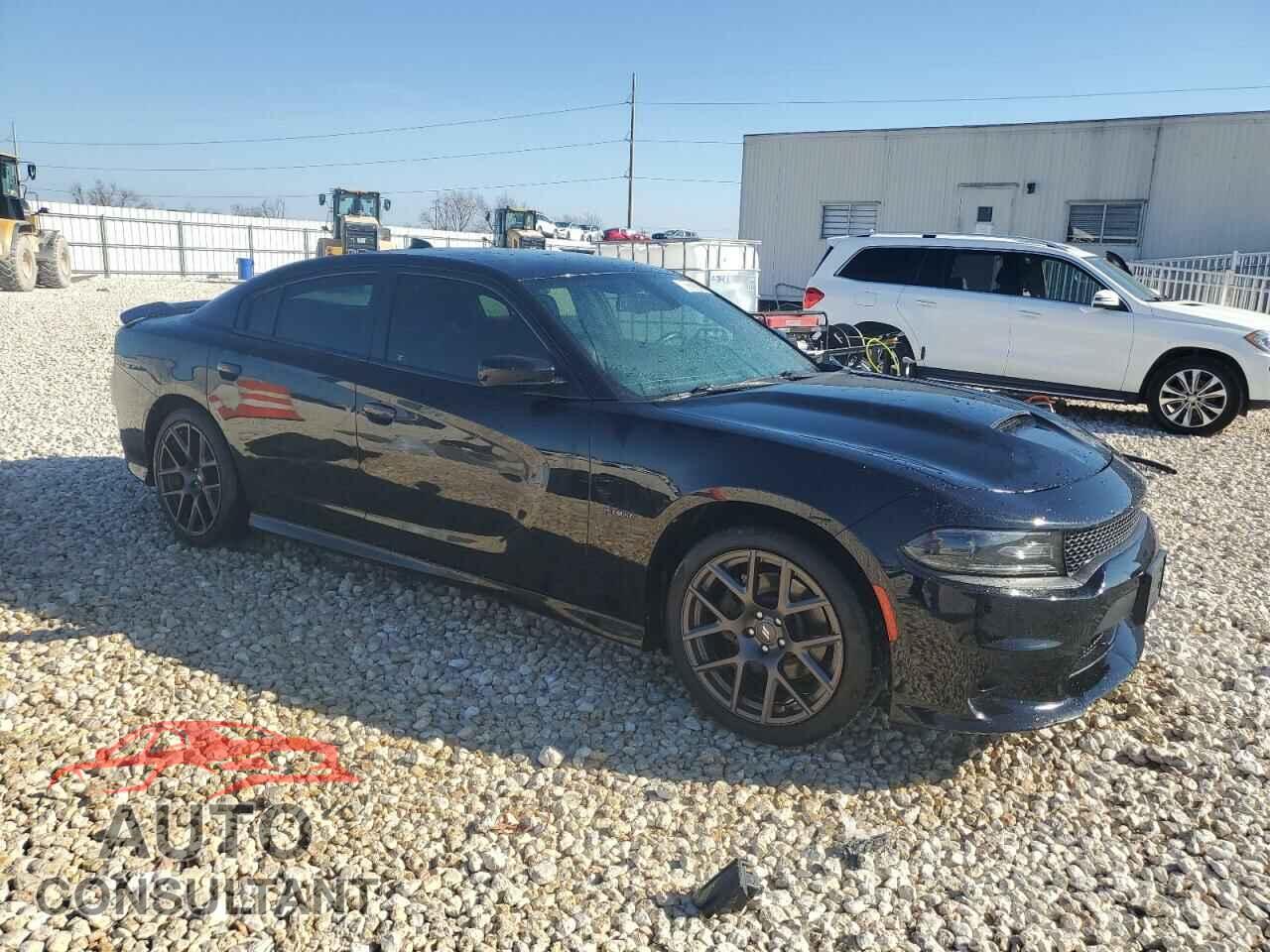 DODGE CHARGER 2019 - 2C3CDXCTXKH749228