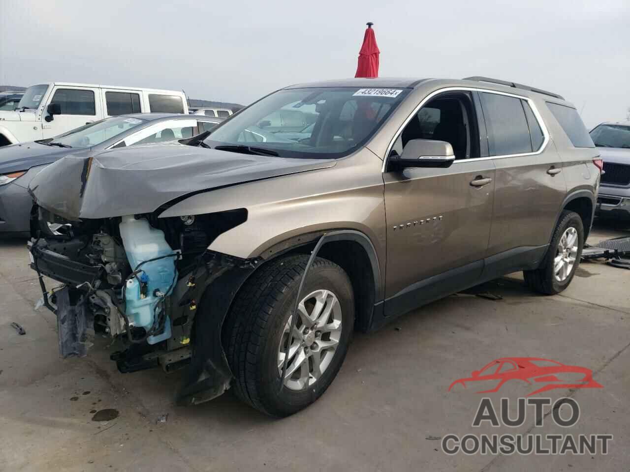 CHEVROLET TRAVERSE 2020 - 1GNERGKW9LJ133612