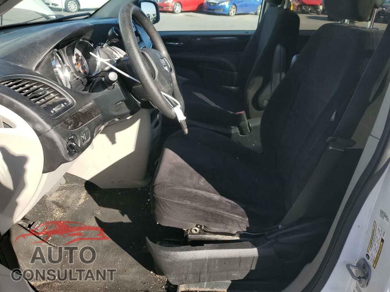 DODGE CARAVAN 2014 - 2C4RDGBG3ER102453