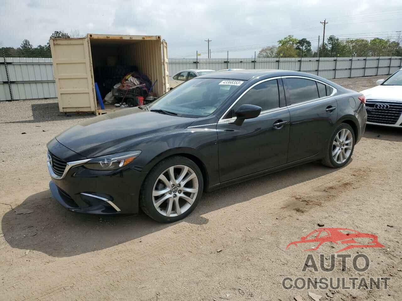 MAZDA 6 2016 - JM1GJ1W54G1431126