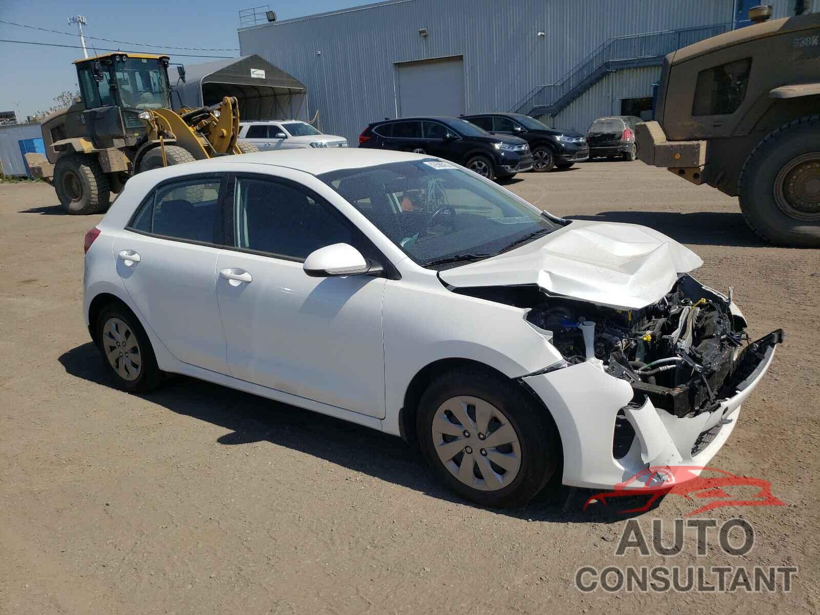 KIA RIO 2019 - 3KPA25AB7KE244329