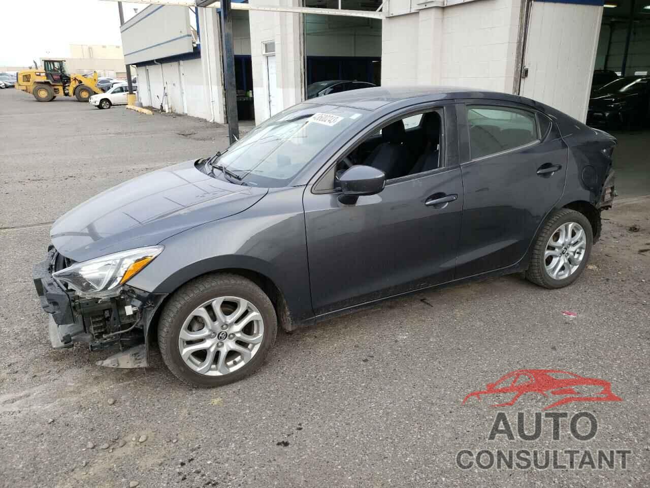 TOYOTA YARIS 2018 - 3MYDLBYV9JY314730