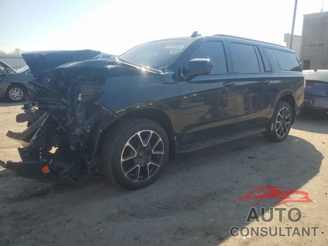 CHEVROLET SUBURBAN 2023 - 1GNSKEKD4PR226099