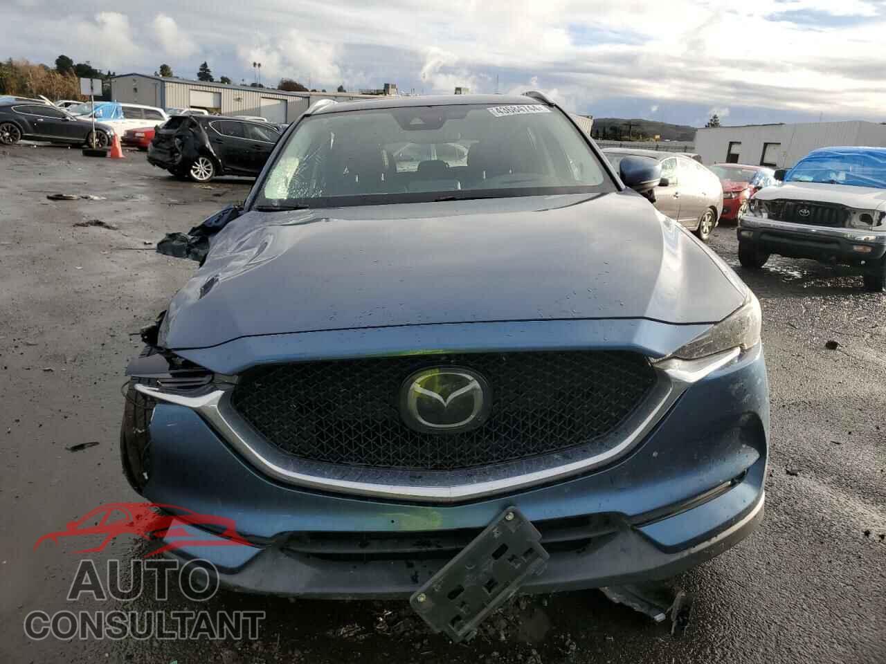 MAZDA CX-5 2018 - JM3KFBDM3J0337299