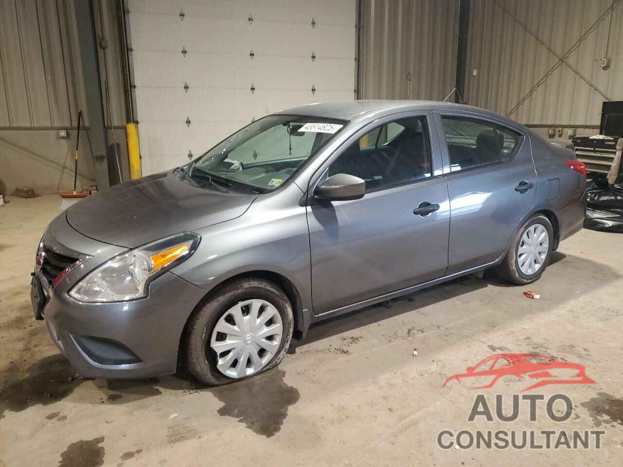 NISSAN VERSA 2016 - 3N1CN7AP7GL883419