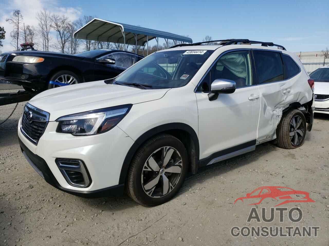 SUBARU FORESTER 2021 - JF2SKAXC6MH552619