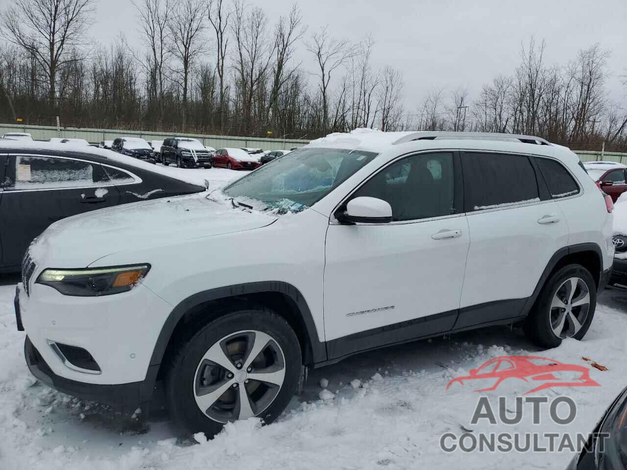 JEEP GRAND CHER 2021 - 1C4PJMDX8MD138202