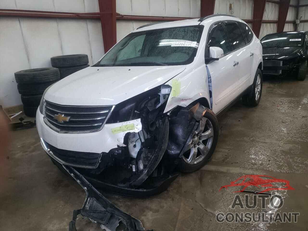 CHEVROLET TRAVERSE 2016 - 1GNKVGKDXGJ253650