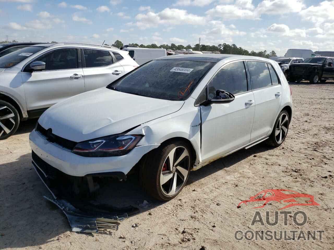 VOLKSWAGEN GTI 2018 - 3VW447AU3JM267483