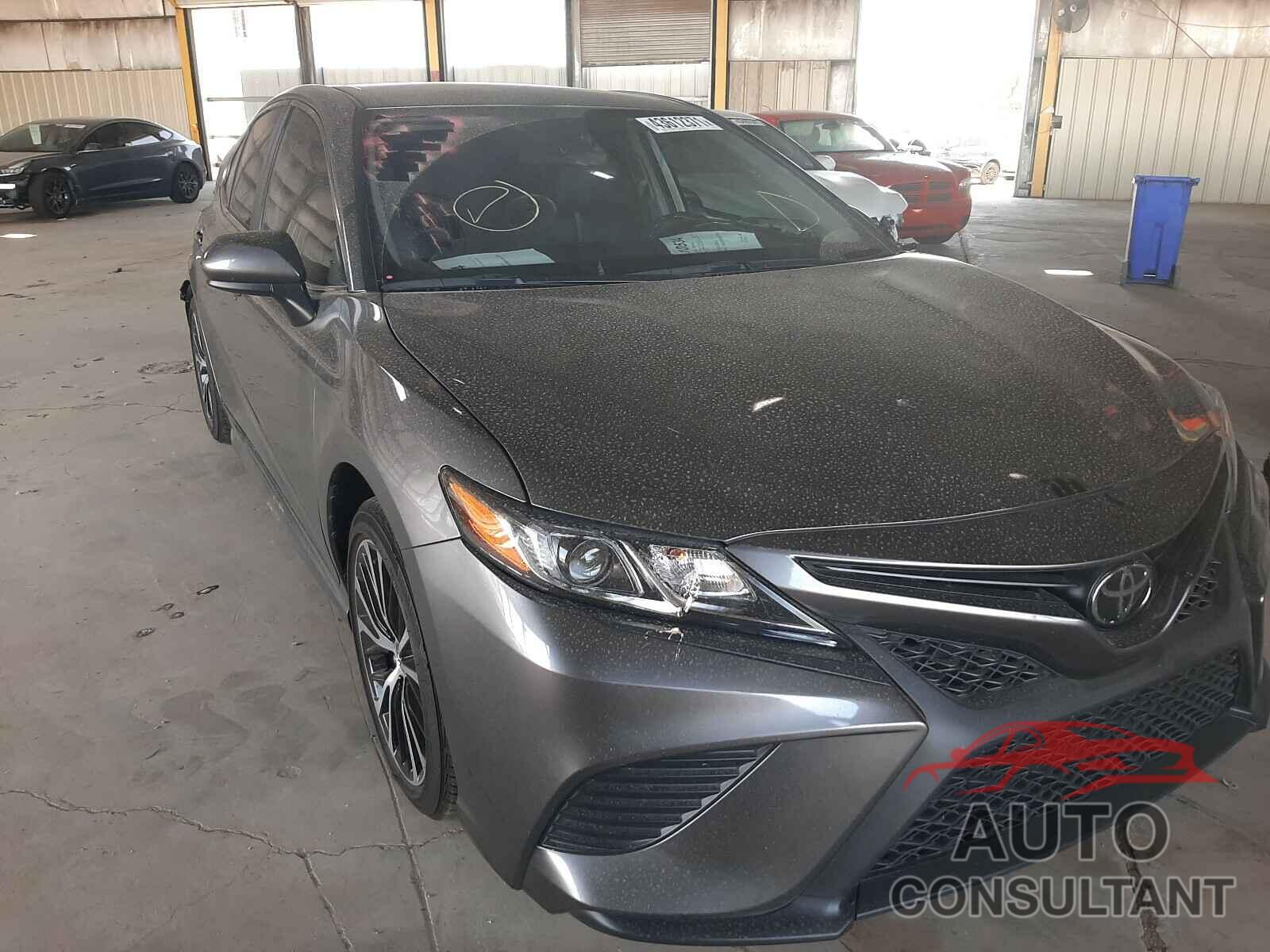 TOYOTA CAMRY 2020 - 4T1G11AK4LU340701