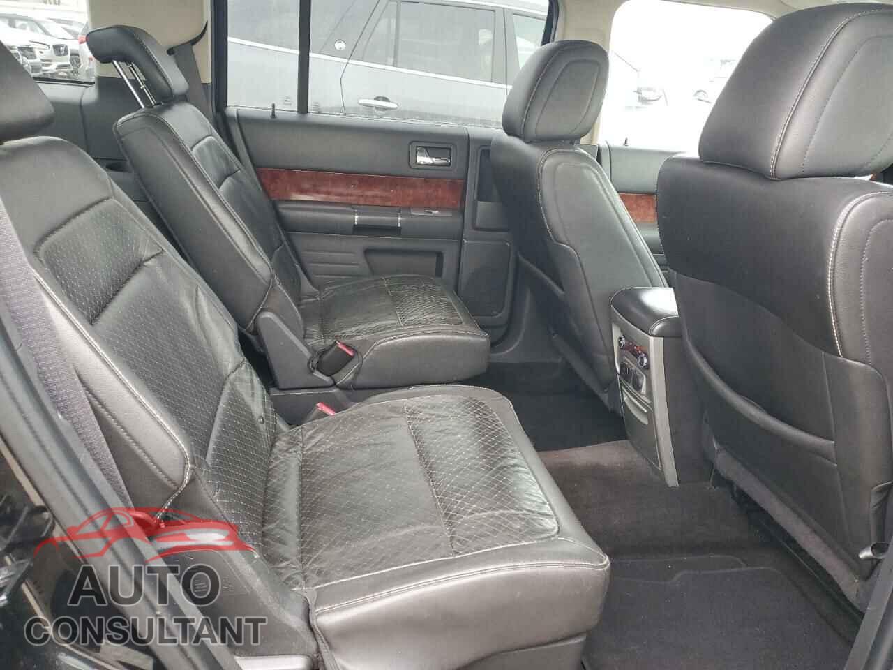 FORD FLEX 2010 - 2FMGK5DC9ABA29325