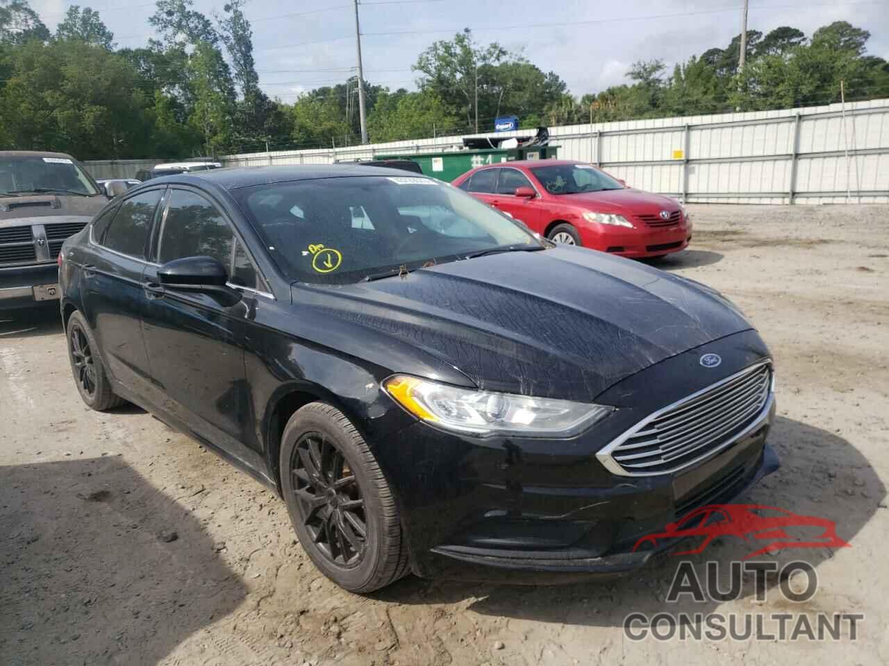 FORD FUSION 2017 - 3FA6P0G79HR363679