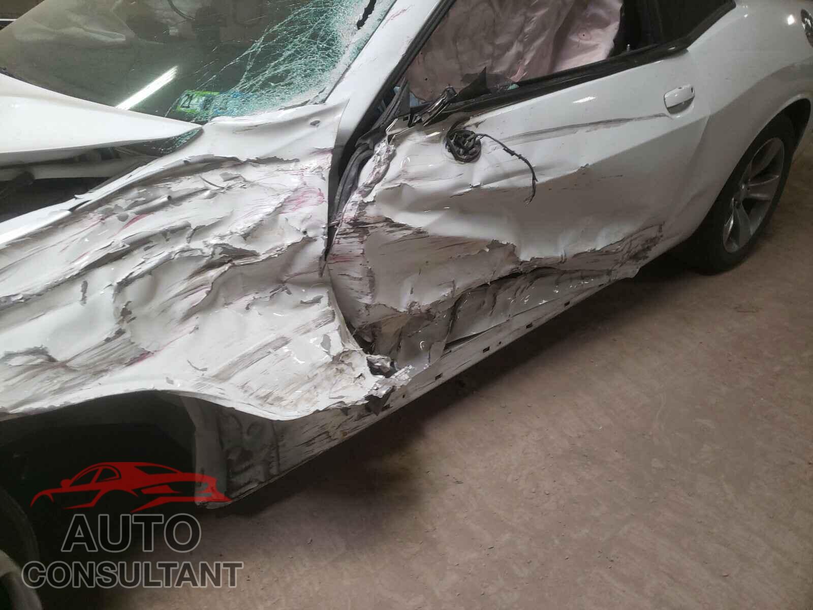 DODGE CHALLENGER 2016 - 2C3CDZAG5GH265203