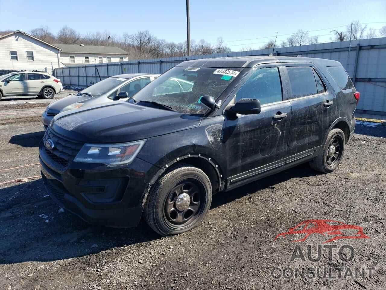 FORD EXPLORER 2016 - 1FM5K8AR0GGD16877