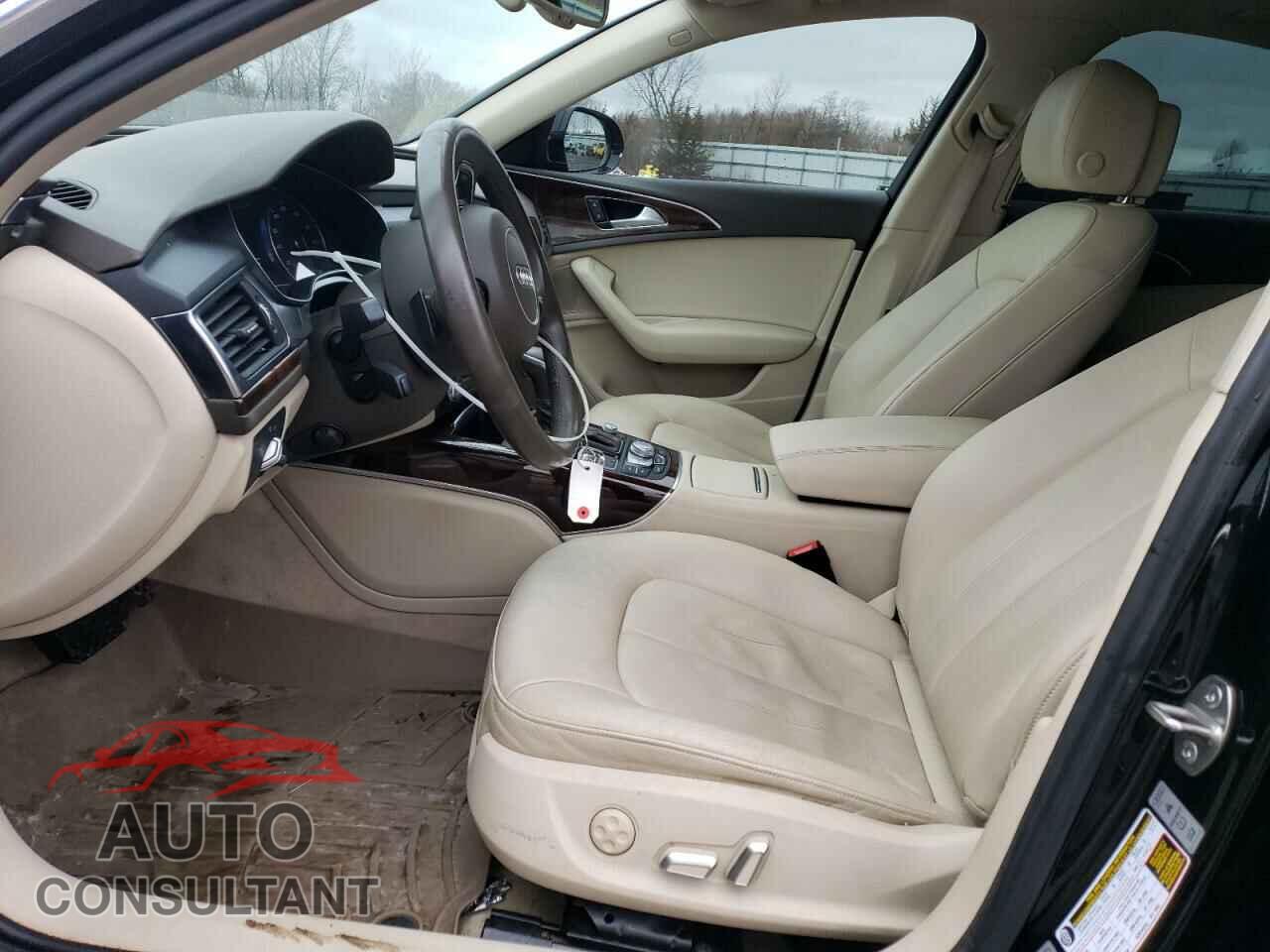 AUDI A6 2017 - WAUF2AFC3HN057753