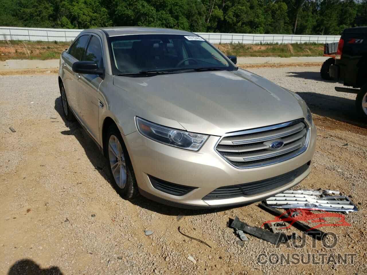 FORD TAURUS 2018 - 1FAHP2D80JG102651