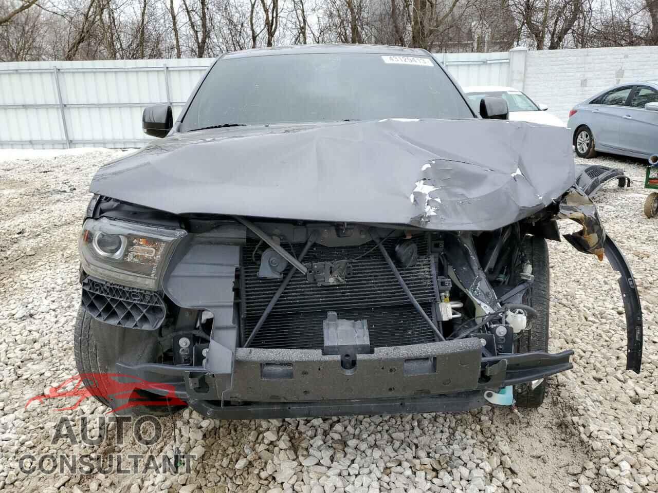 DODGE DURANGO 2016 - 1C4SDJCT5GC323445