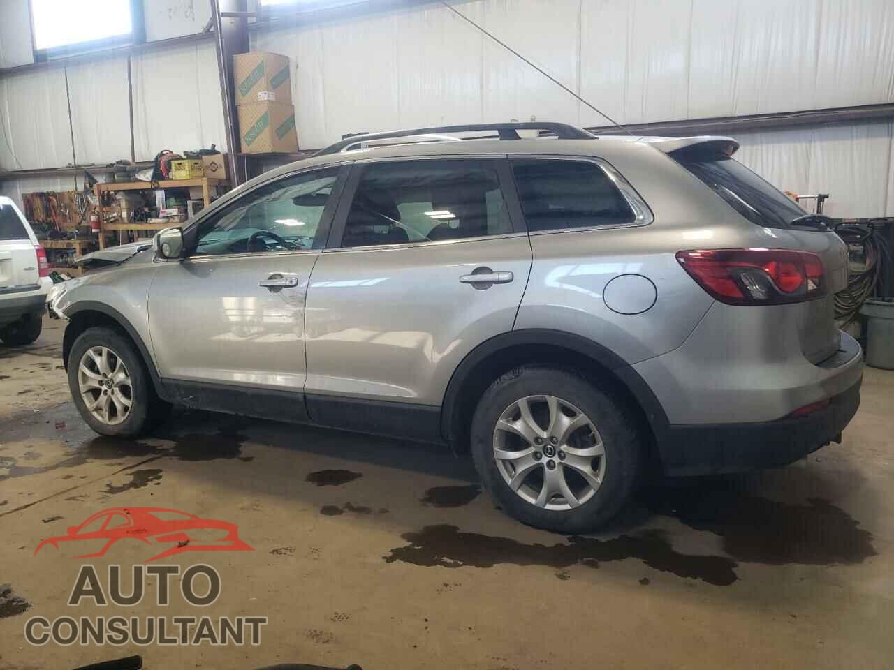 MAZDA CX-9 2015 - JM3TB3CA4F0447797