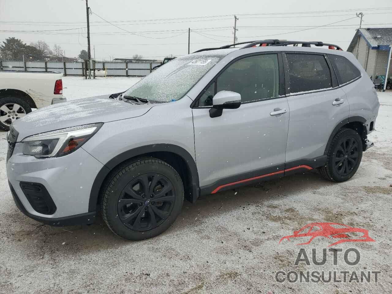SUBARU FORESTER 2021 - JF2SKARC8MH444189