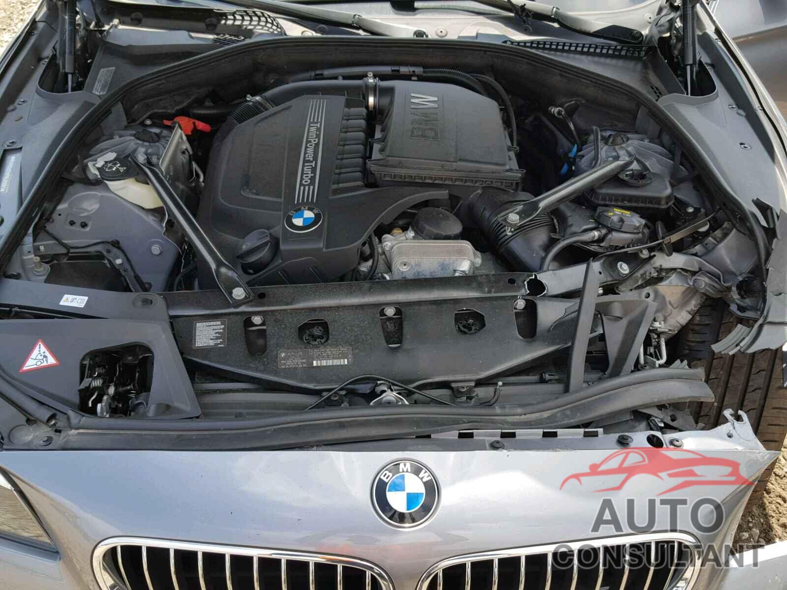 BMW 535 XI 2015 - WBA5B3C57FD545880