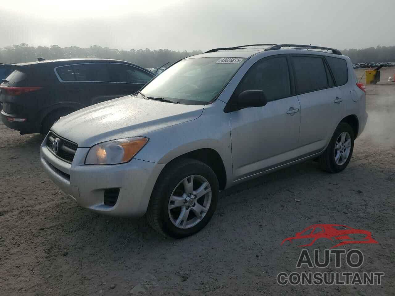 TOYOTA RAV4 2011 - 2T3BF4DV6BW135566