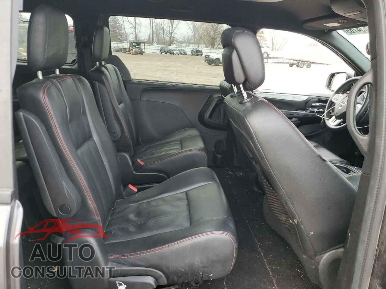 DODGE CARAVAN 2019 - 2C4RDGEG3KR646622