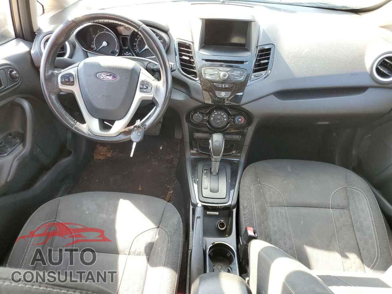 FORD FIESTA 2019 - 3FADP4EJ4KM105877