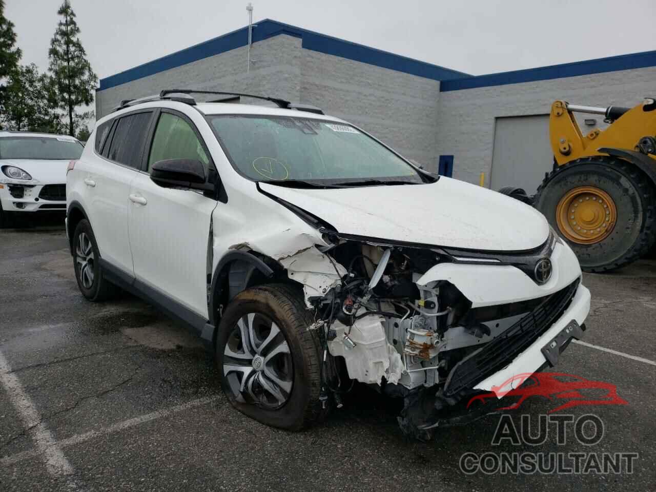 TOYOTA RAV4 2018 - JTMZFREVXJJ751357