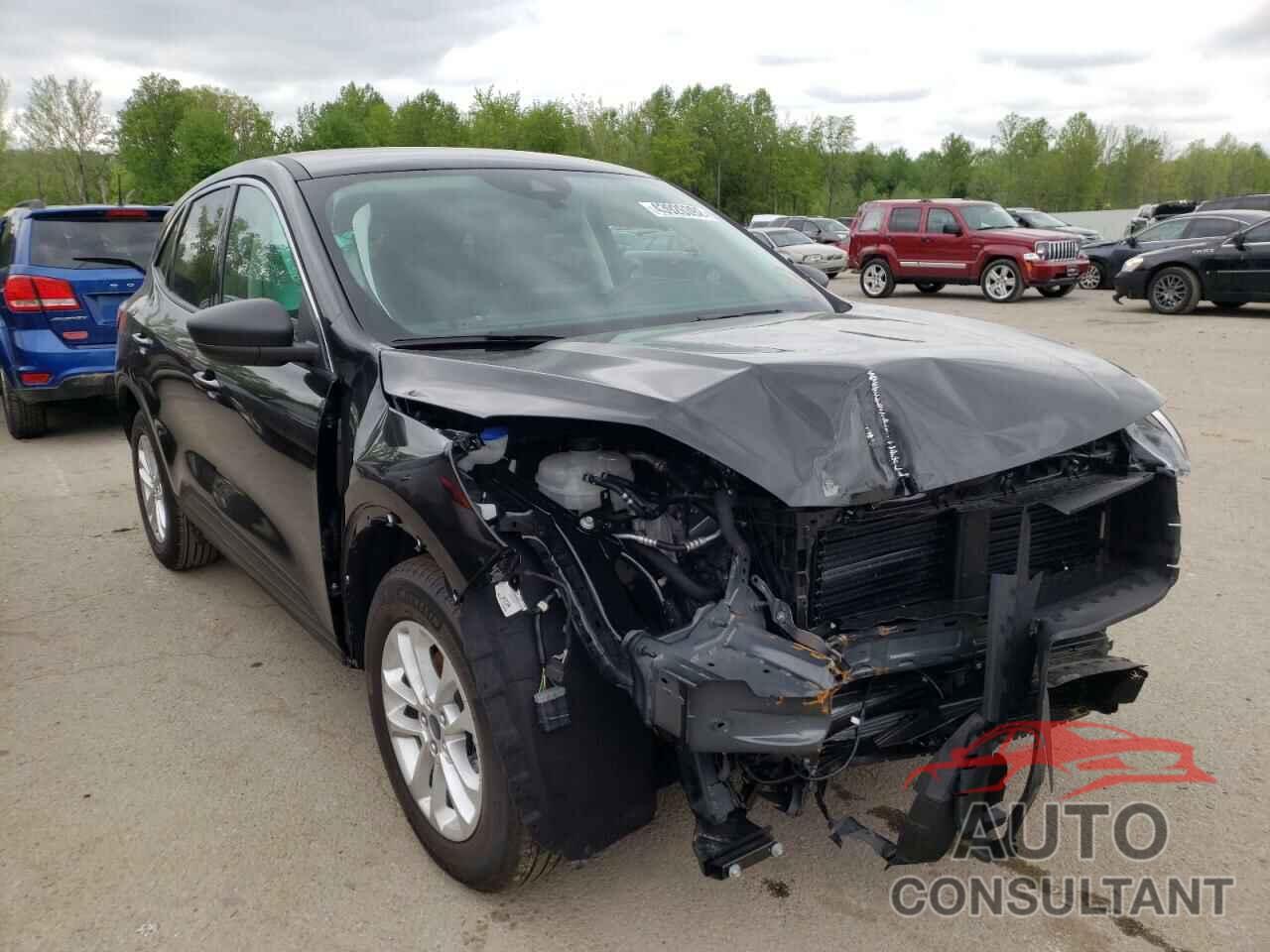 FORD ESCAPE 2022 - 1FMCU0G65NUA54000