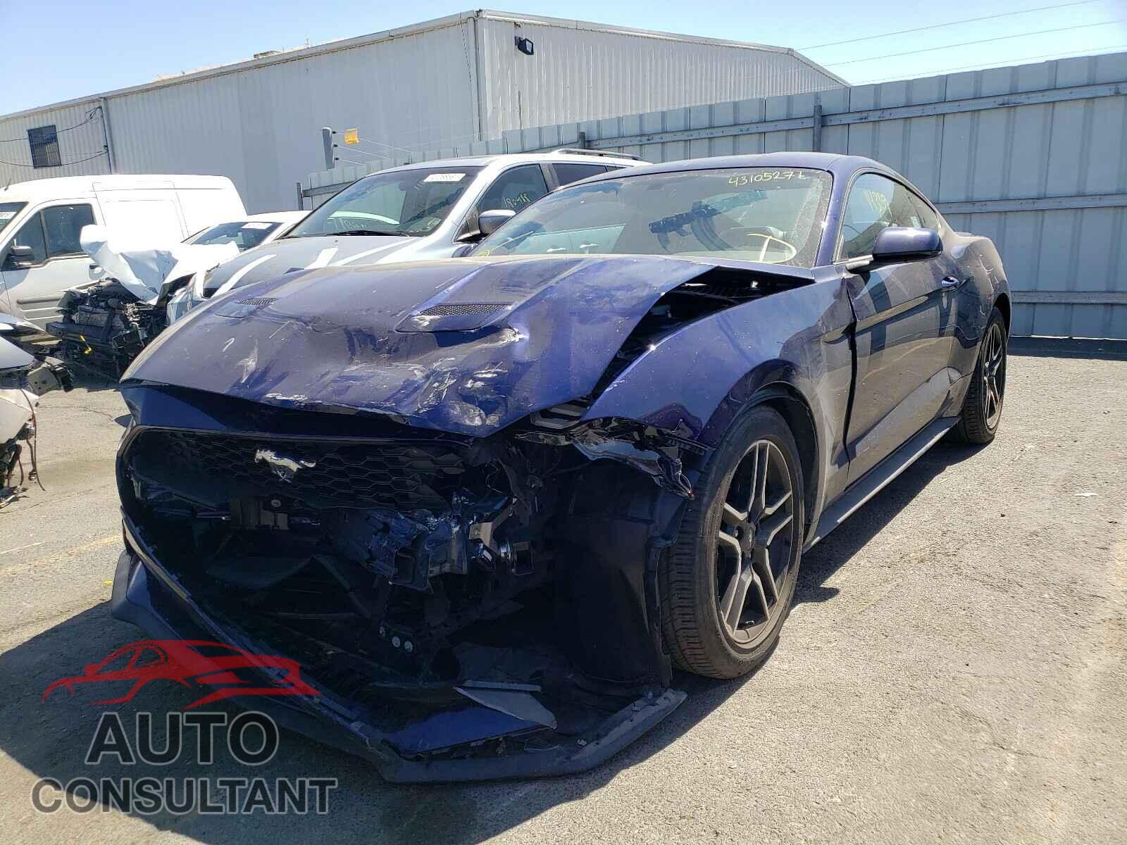 FORD MUSTANG 2019 - 1FA6P8TH2K5119184