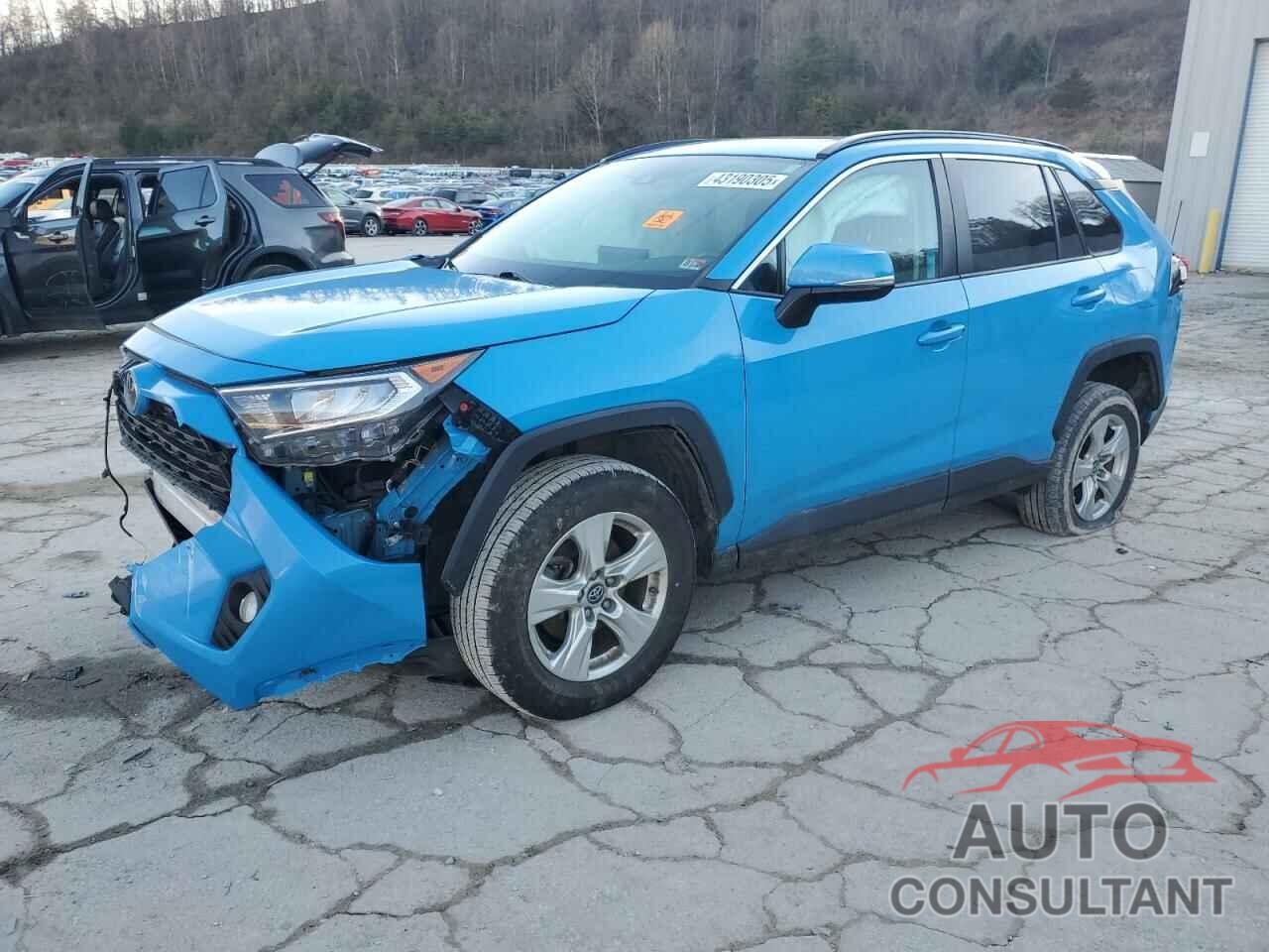 TOYOTA RAV4 2019 - 2T3P1RFV4KW059957
