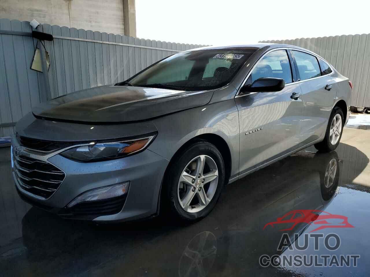 CHEVROLET MALIBU 2024 - 1G1ZD5ST3RF140367