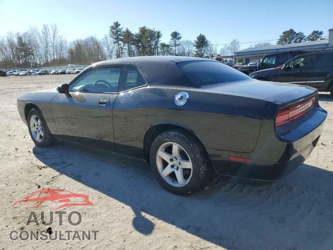 DODGE CHALLENGER 2010 - 2B3CJ4DV2AH166736