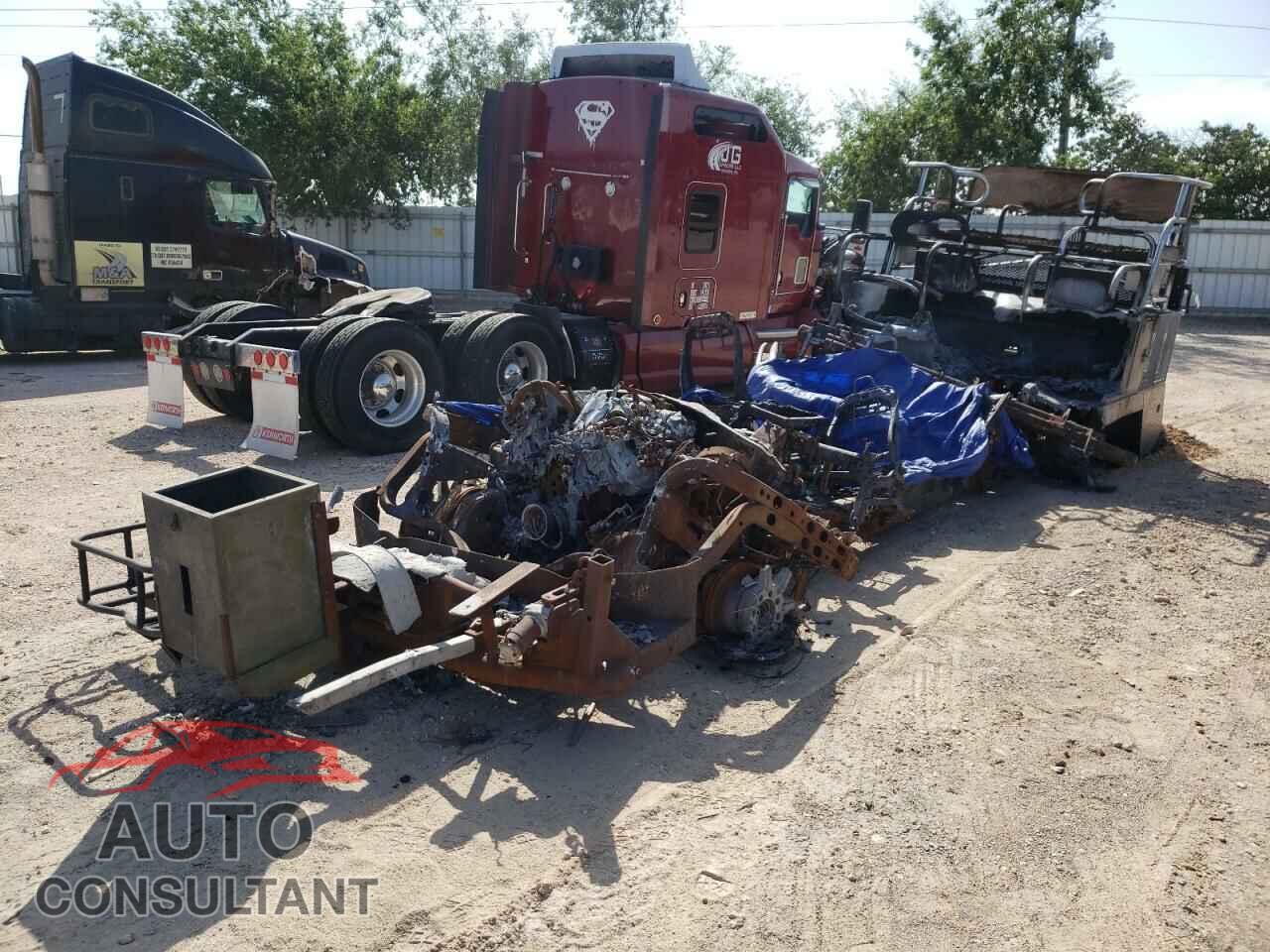 FORD F350 2017 - 1FT8W3BT2HEF24470
