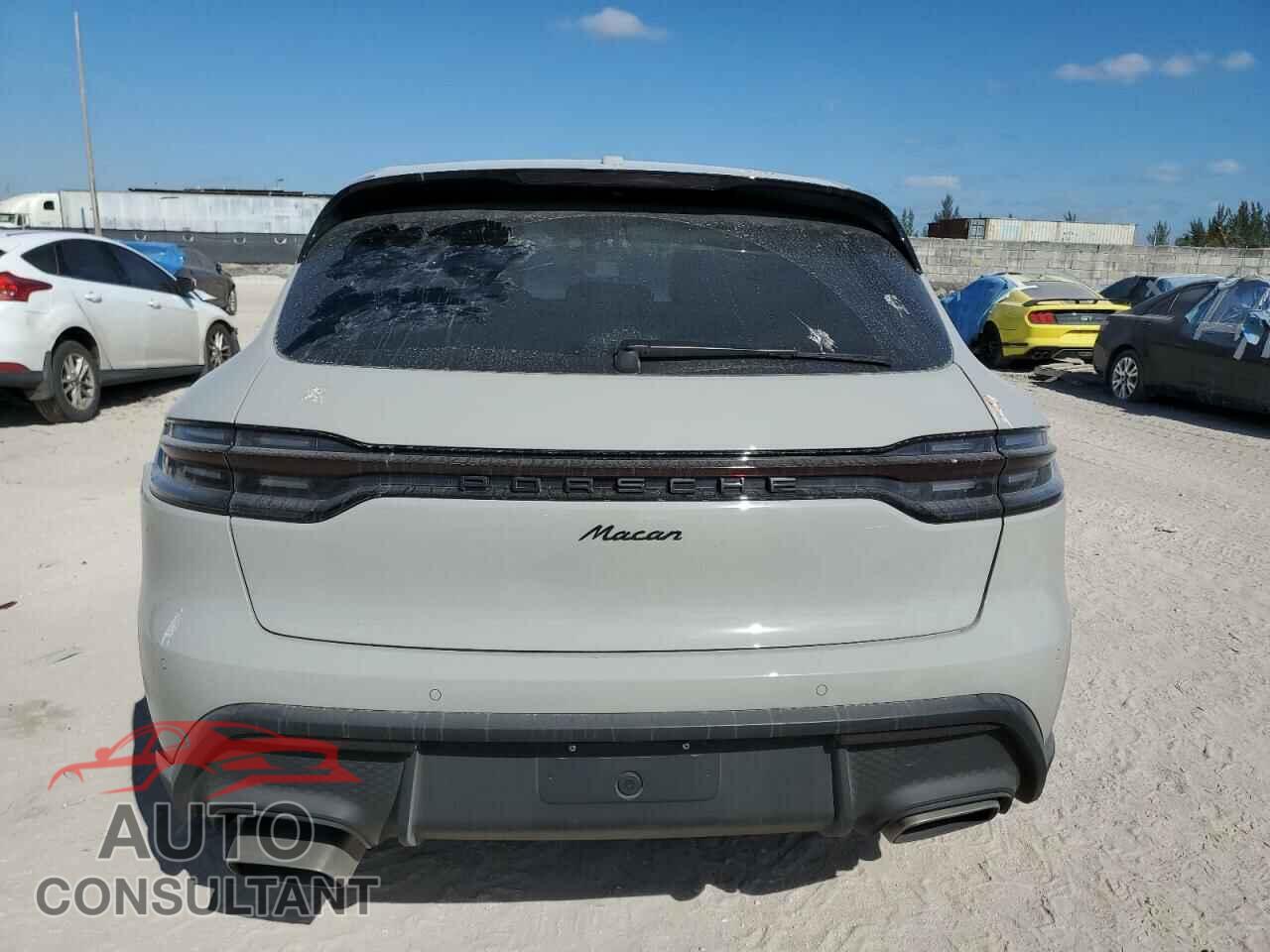 PORSCHE MACAN BASE 2023 - WP1AA2A50PLB01828