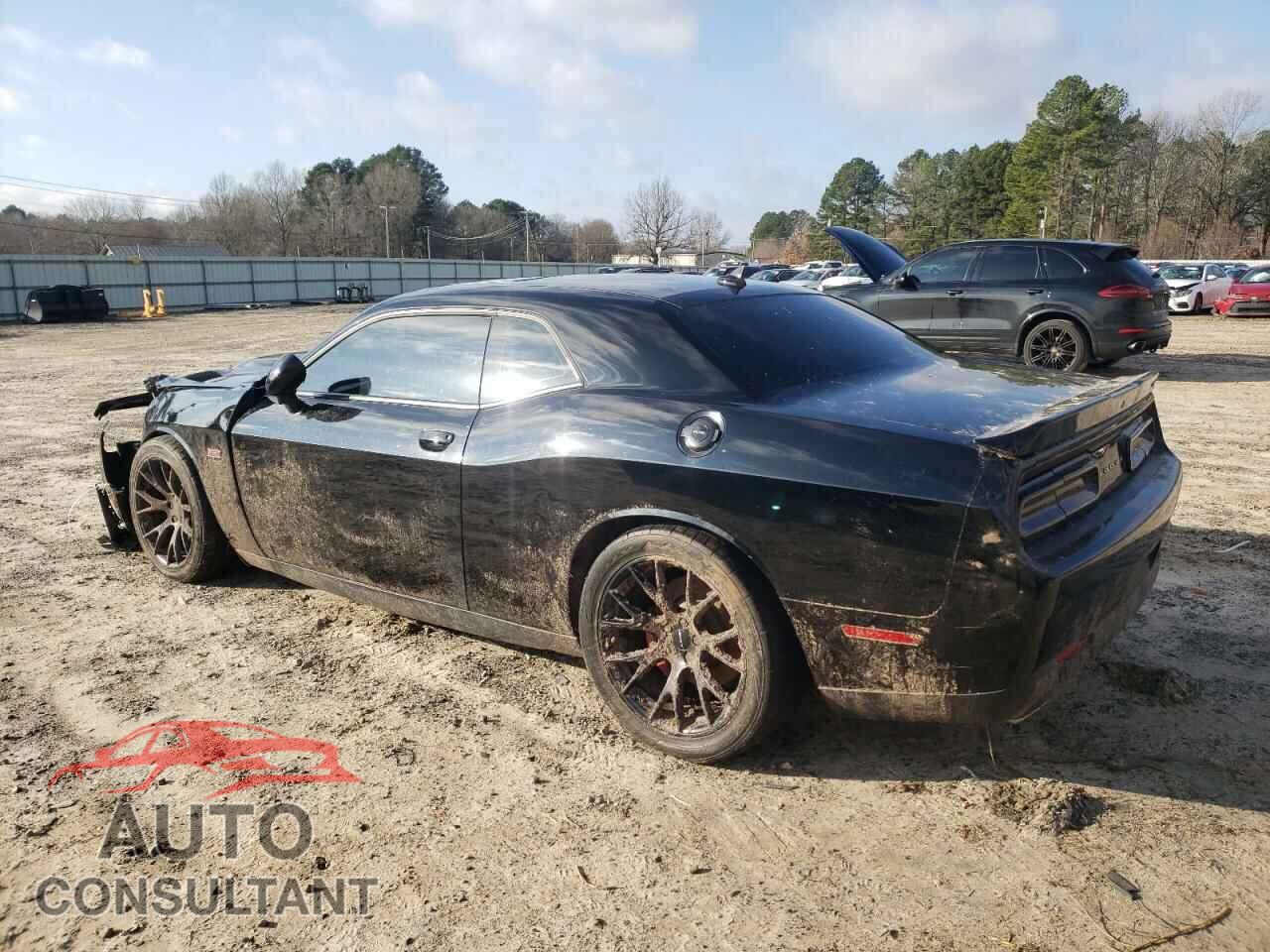 DODGE CHALLENGER 2016 - 2C3CDZDJ3GH137131