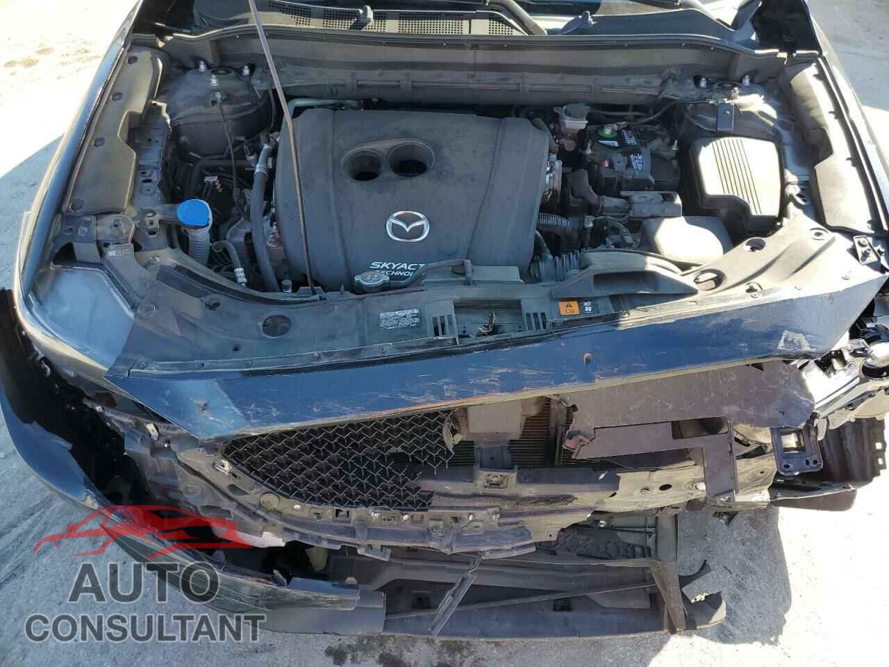 MAZDA CX-5 2019 - JM3KFADM4K0544621