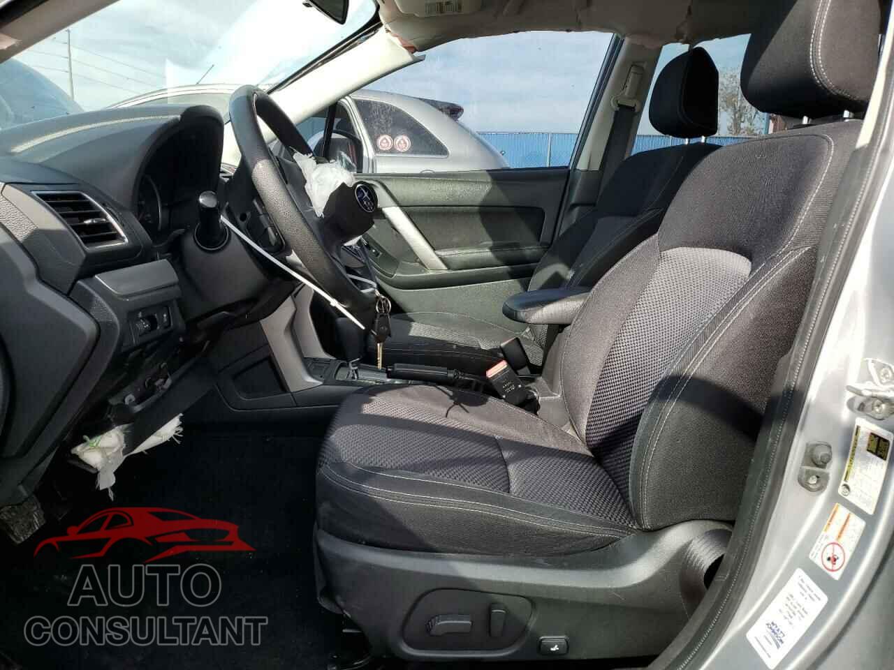 SUBARU FORESTER 2016 - JF2SJADC9GH559561