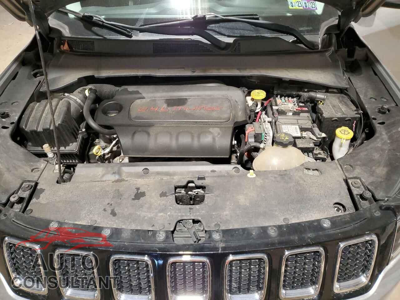 JEEP COMPASS 2017 - 3C4NJDBBXHT639865