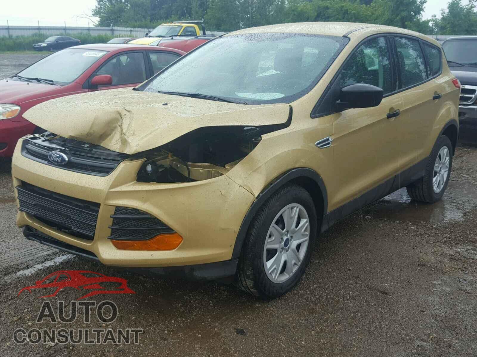 FORD ESCAPE S 2015 - 1FMCU0F73FUB17686