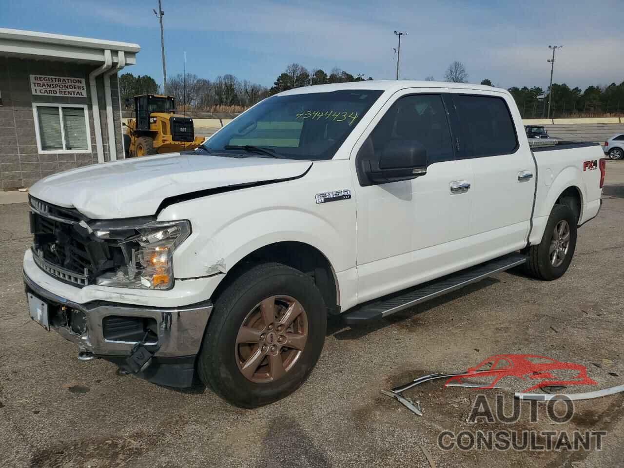FORD F-150 2018 - 1FTEW1EP6JFC09385