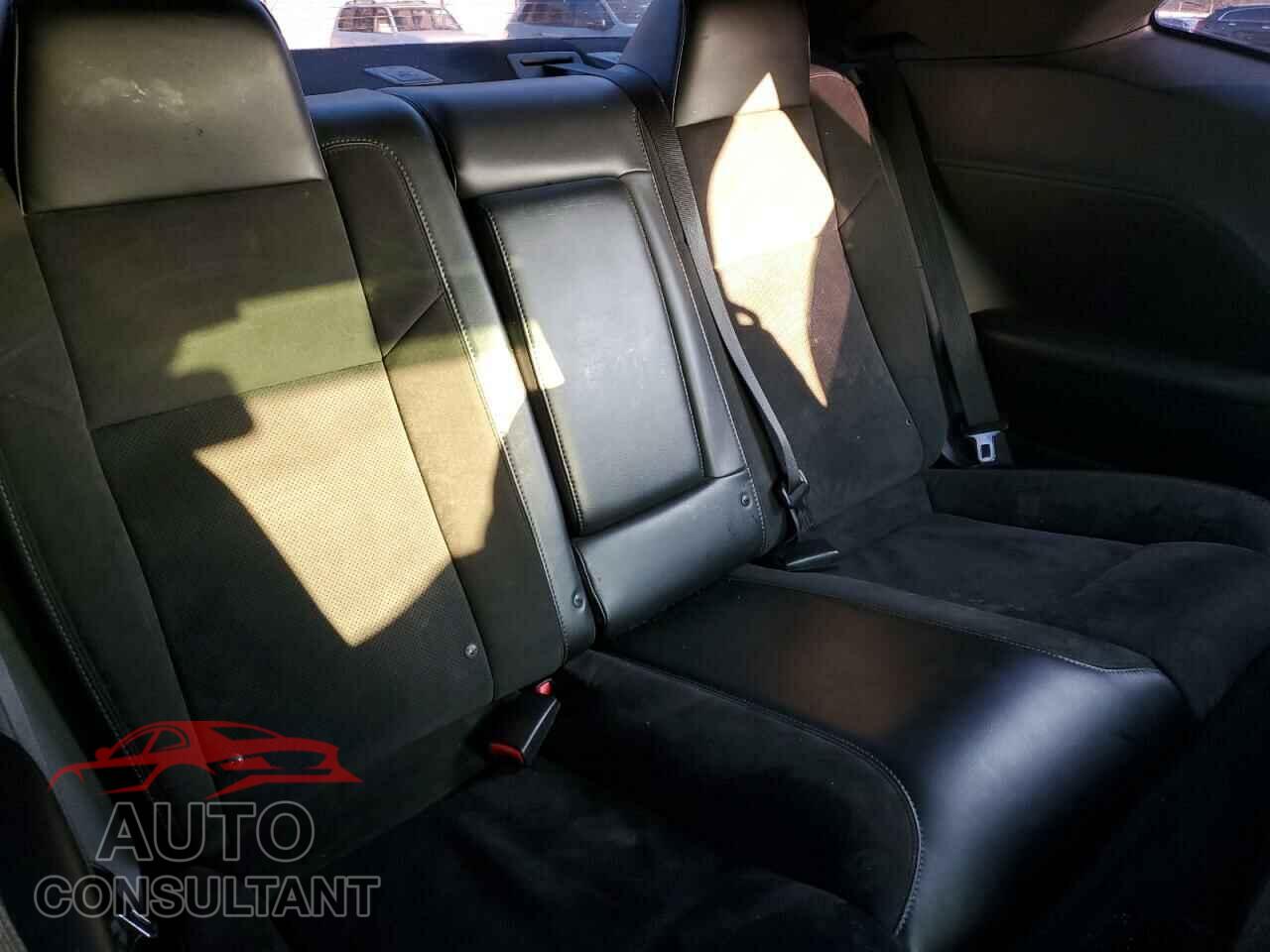 DODGE CHALLENGER 2016 - 2C3CDZFJ5GH158091