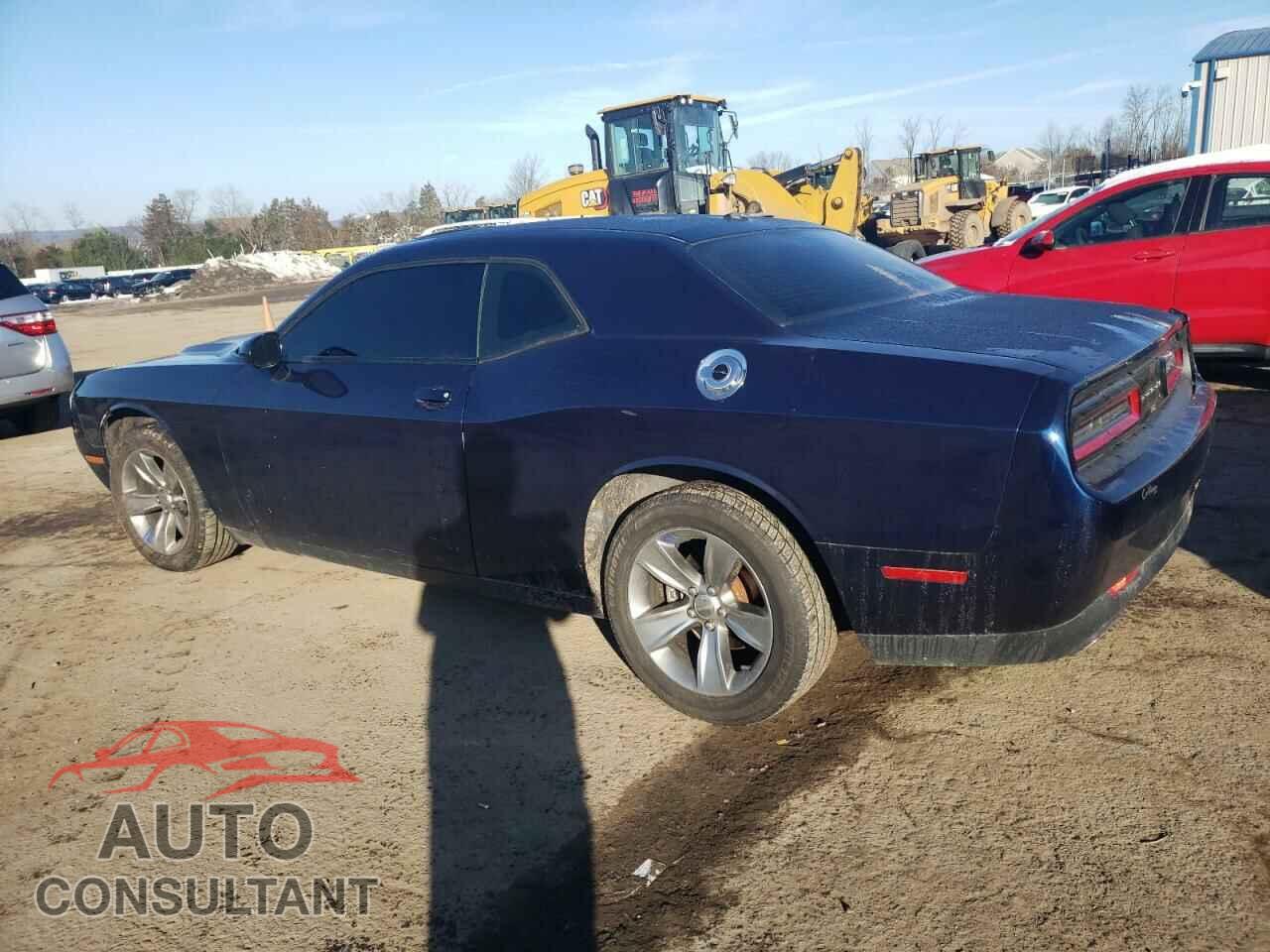 DODGE CHALLENGER 2017 - 2C3CDZAG6HH501570