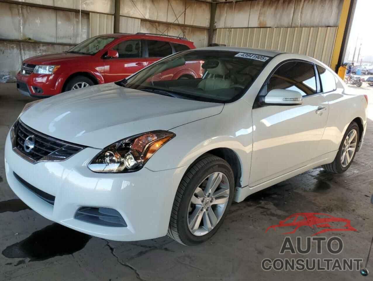 NISSAN ALTIMA 2013 - 1N4AL2EP7DC295332