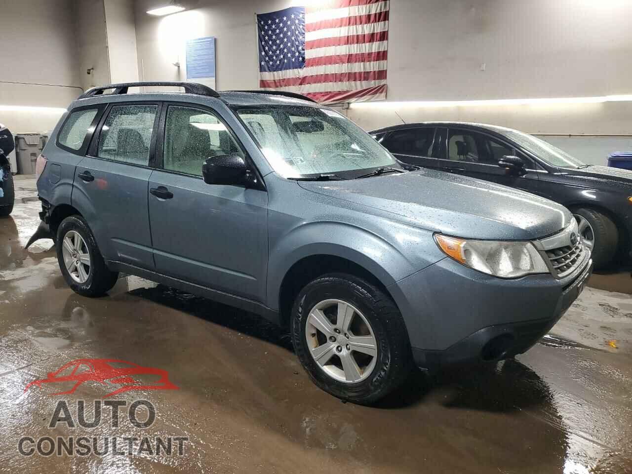 SUBARU FORESTER 2012 - JF2SHBBC4CH450794