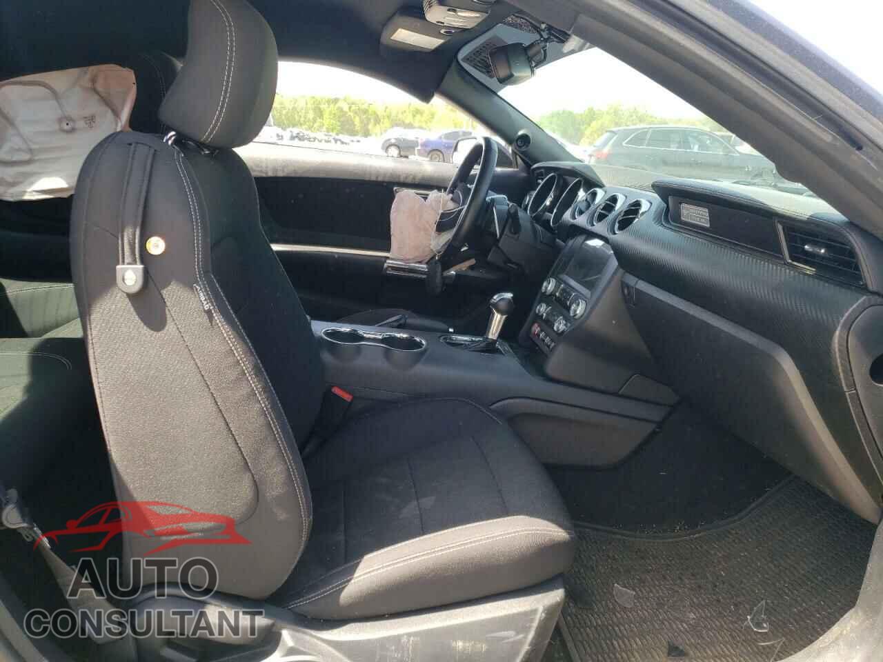 FORD MUSTANG 2016 - 1FA6P8AM0G5228198